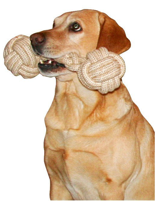 Halfter aus Jute-Baumwolle, 87 x 25 cm
