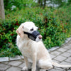 Nylon Maulkorb Hund Gr. L schwarz