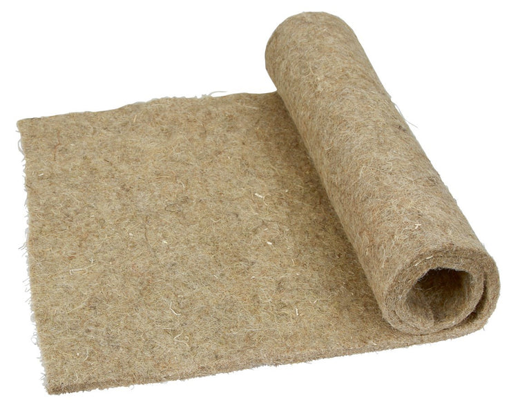 Kerbl Nagetiermatte aus 100 Hanf 40x100x1 cm