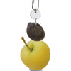 Kerbl Früchtehalter aus Metall 20 cm für Nagetiere