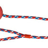Schaumgummiball am Seil 60cm