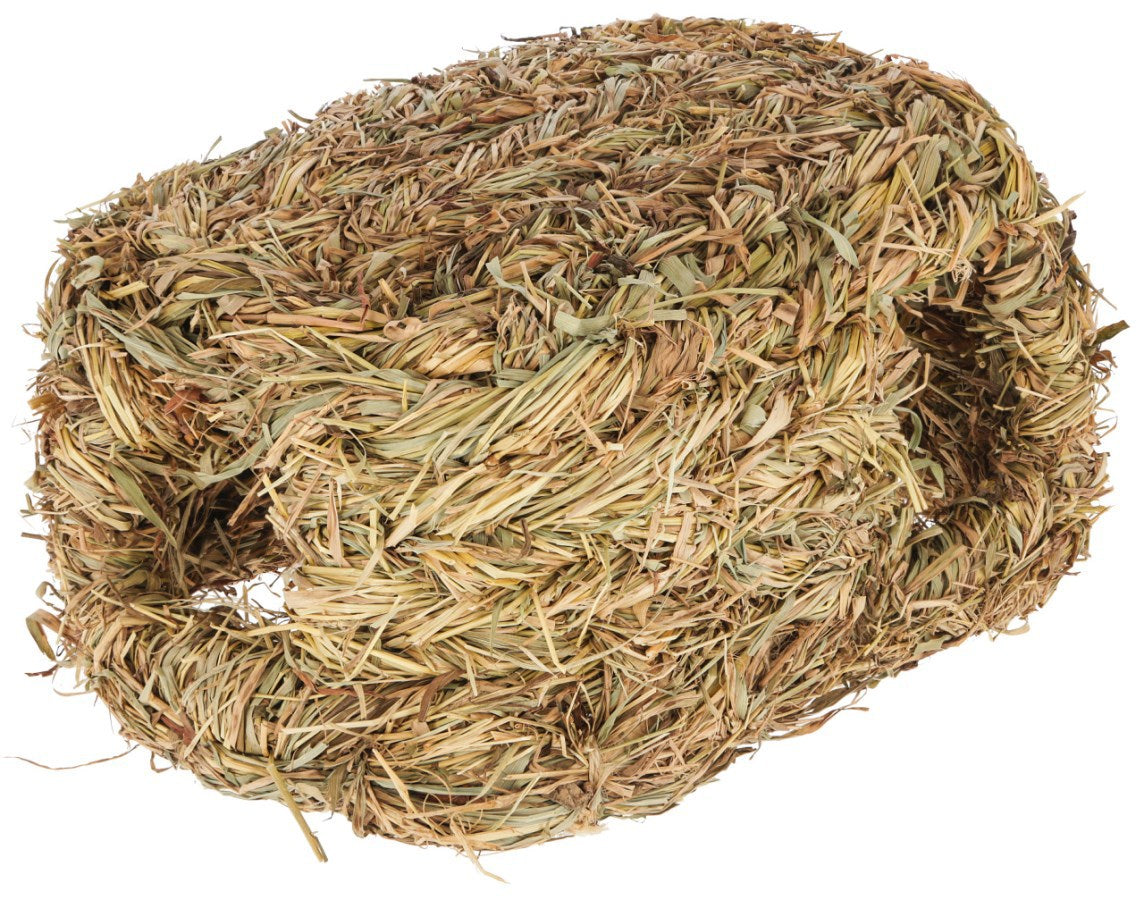 Kerbl Grashaus mit 2 Löchern 28 cm lang