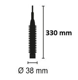 Auslauf flexibel für Trichter - afbeelding 2