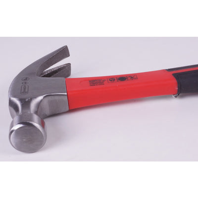 MM eurotool Klauenhammer mit Fiberglasstiel 325cm Anschluss