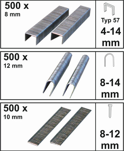 Connex Tackernagler Metall