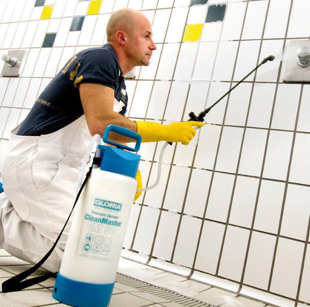 Gloria Drucksprüher Clean Master cm50 5 Liter