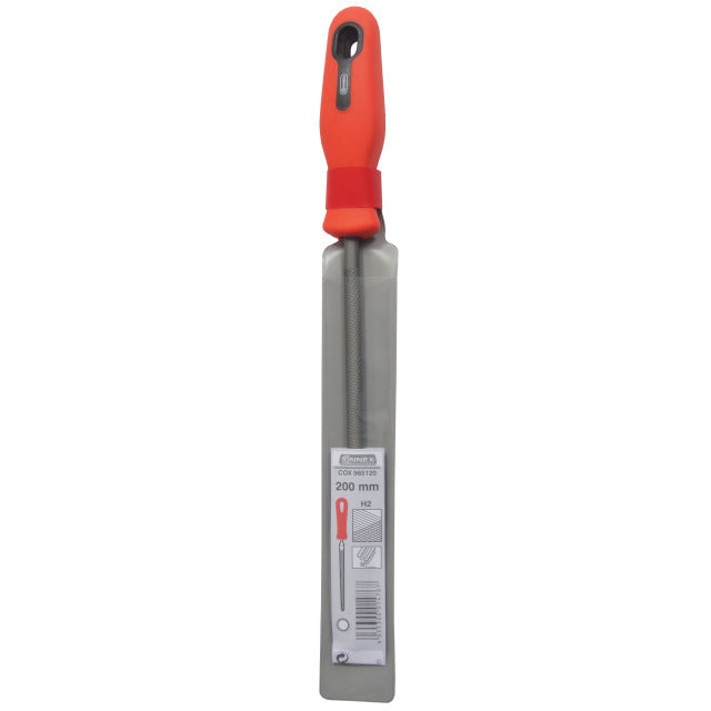 Verbindungsfeile 200mm rund