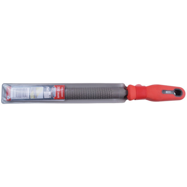 Connex Holzraspel 200mm halbrund