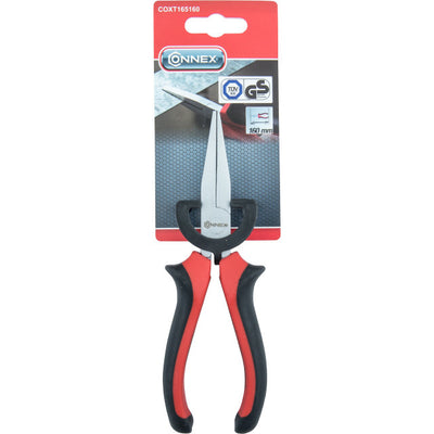 Connex Spitzzange flach 160mm