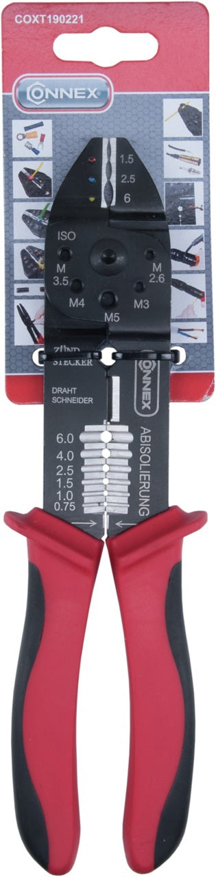 Connex Kabelschuhzange 210mm