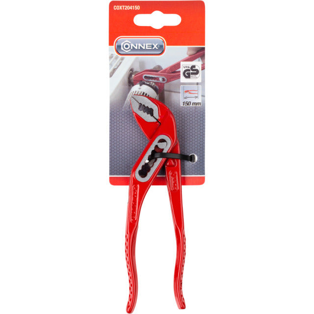 Connex Wasserpumpenzange 150mm