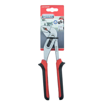Connex Wasserpumpenzange 250mm isoliert
