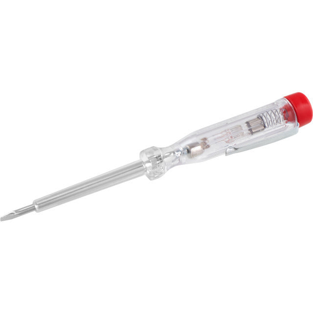 Connex Spannungsprüfer 125 250 Volt mit Clip