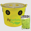 Fliegenlockstoff für Fliegeneimer Flybucket