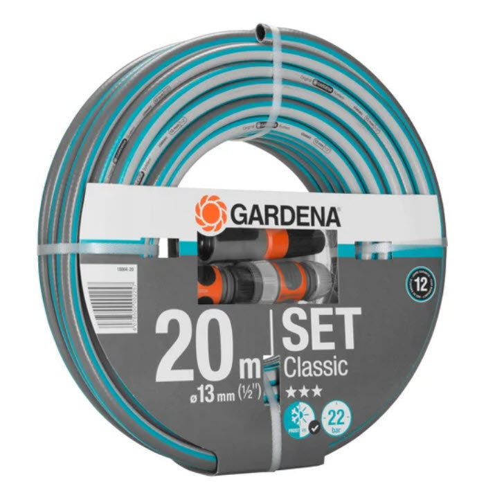 Gardena Schlauch Classic Set 13 mm 12 20 m