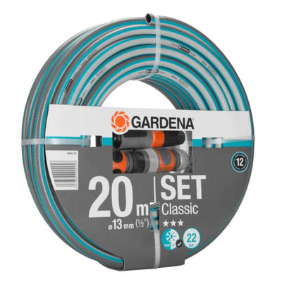 Gardena Schlauch Classic Set 13 mm 12 20 m