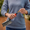 Gardena Clean System Handbrush s weich, mit Schlauchverbindung