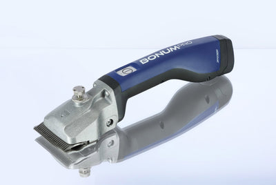 Aesculap Econom Akku Rasierer Aesculap Bonum Pro Blue 2 Akkus