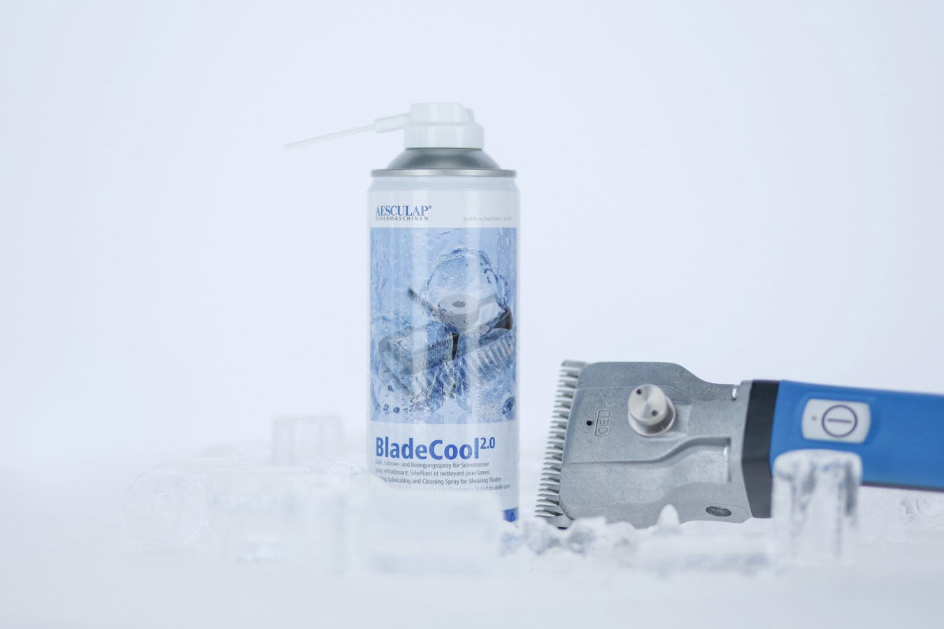 Aesculap Klinge cool 20