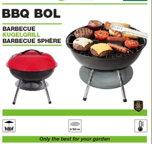Grillkugel klein %c3%b8 35 x 40 cm