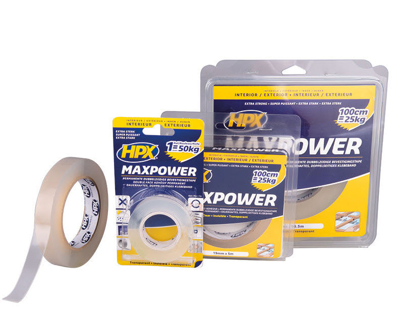 Hpx ht1902 maxpower Montageband 19mmx2m