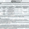 Imex Gold gegen Unkraut und Moos 450 ml