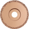 Hufschleifscheibe Super Gold 115mm