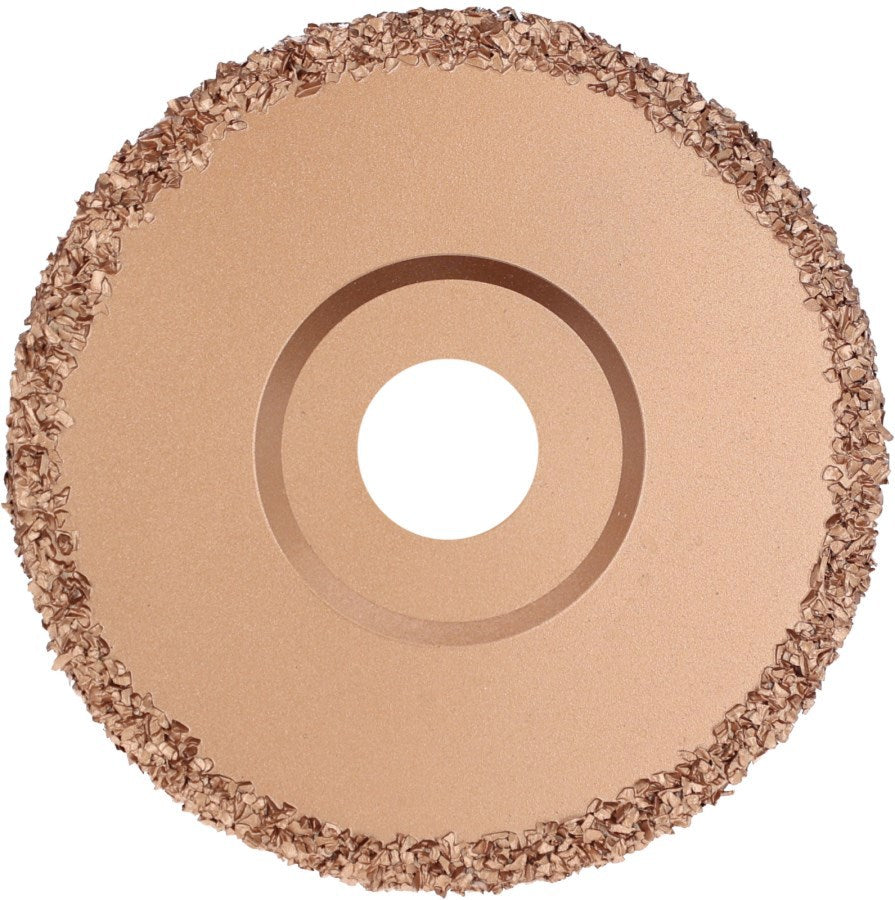 Hufschleifscheibe Super Gold 115mm