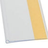 Preisleiste 988 x 38 mm Klebemodell transparent