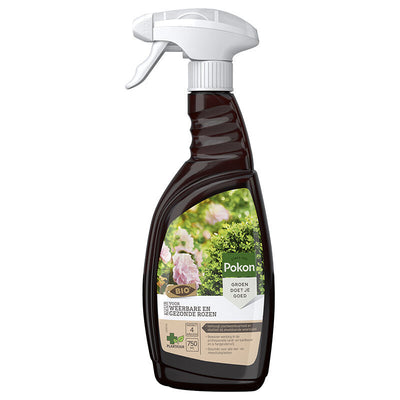 Pokon Bio-Behandlung für widerstandsfähige und gesunde Rosen Spray 750 ml