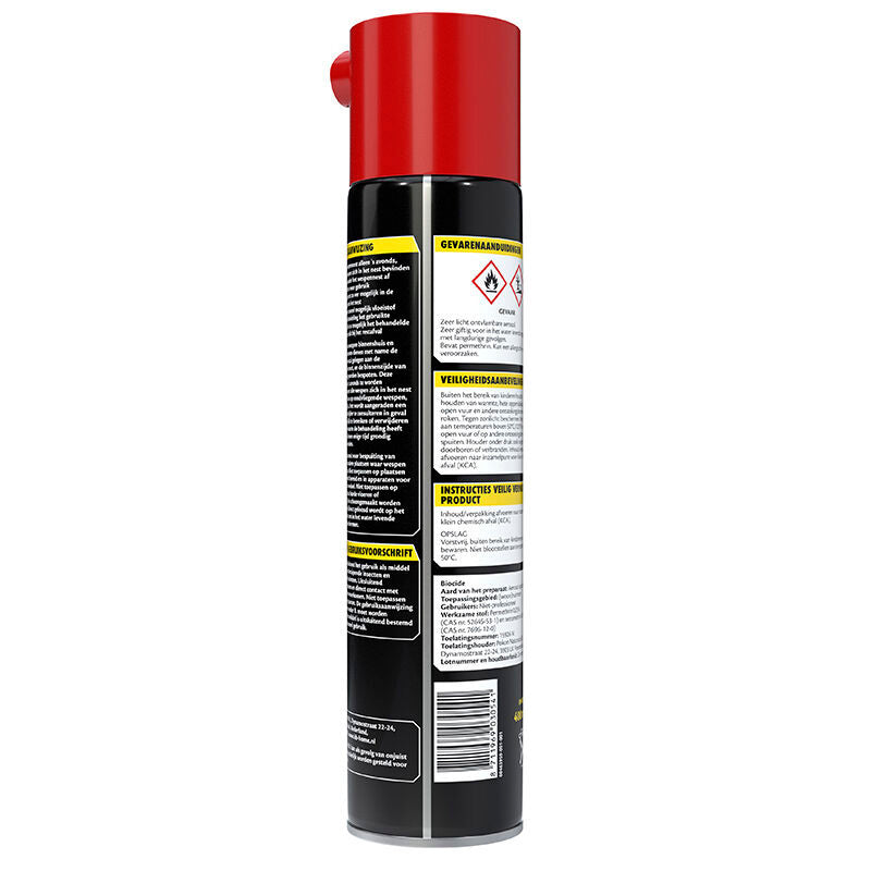 Kb-Kontrolle kb-Wespenspray 400 ml