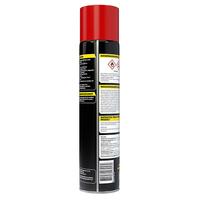 Kb-Kontrollkb-Fliegen- und Mückenspray 400 ml