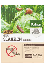 Pokon Bio gegen Schnecken Granulat 900gr - afbeelding 2