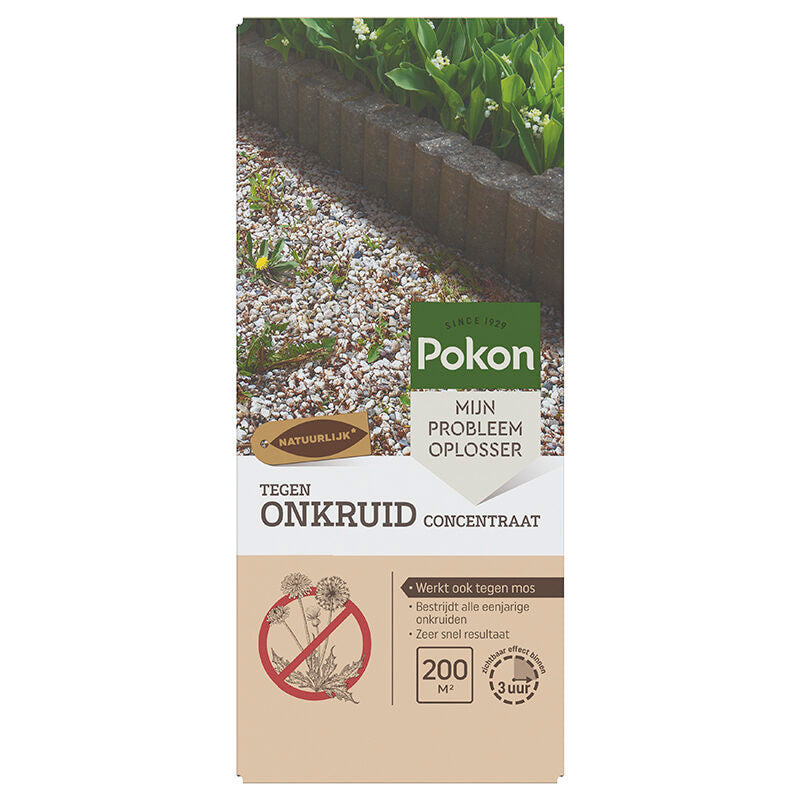 Pokon gegen Unkrautkonzentrat 450 ml