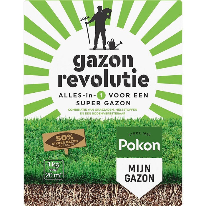 Pokon Rasenrevolution 1kg