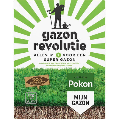 Pokon Rasenrevolution 1kg