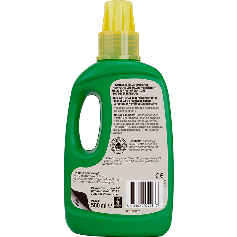 Pokon Zimmerpflanzennahrung 500ml 2