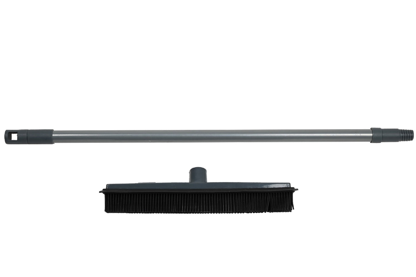Gummibesen 31 cm mit Teleskopstiel 68 120