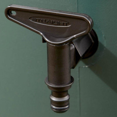 Harcostar 1026282 - Hyma Regentonne 114 l + Deckel + kr. | 1 Stk