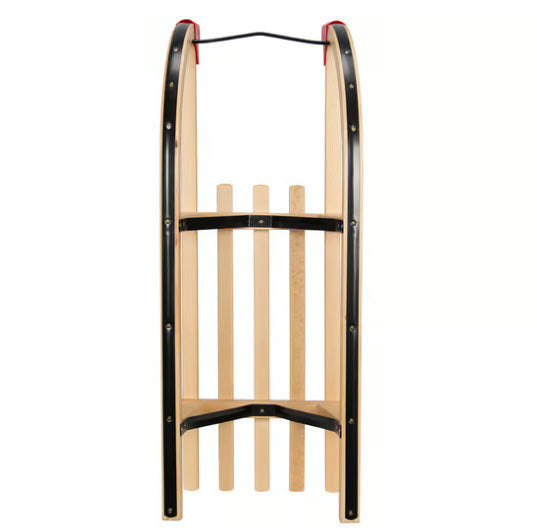 Produkte Schlitten Holz Typ Davos 80cm