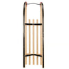 Produkte Schlitten Holz Typ Davos 100cm