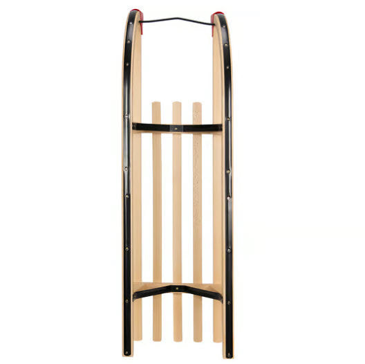 Produkte Schlitten Holz Typ Davos 100cm
