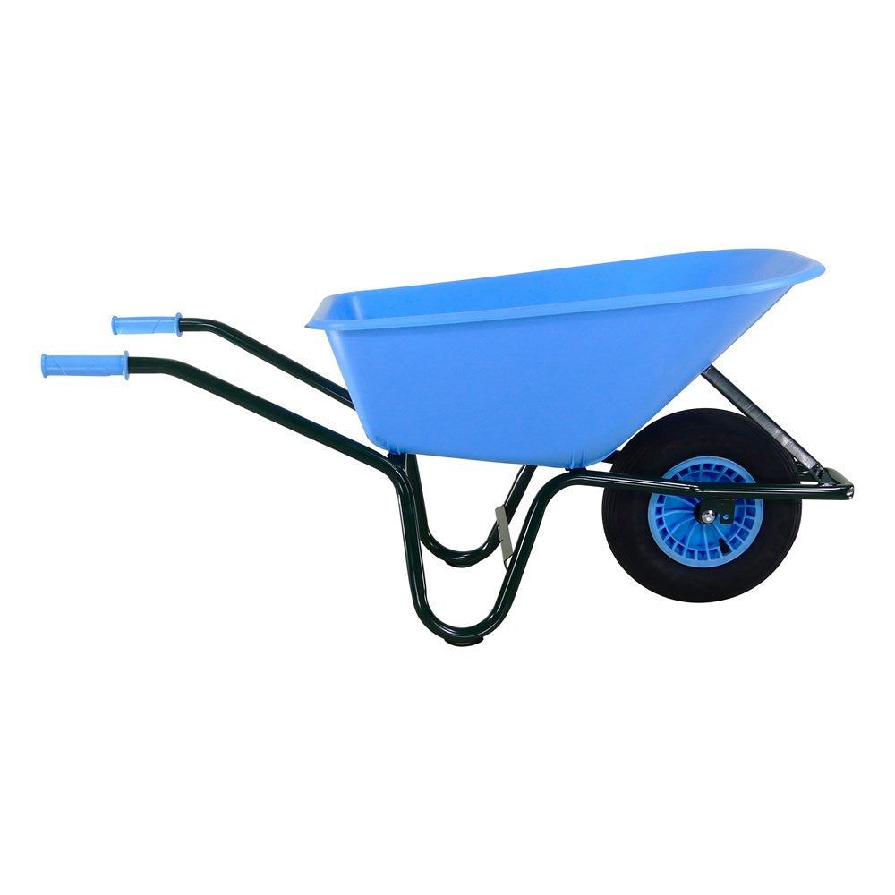 Fort Schubkarre TK 100 Babyblau