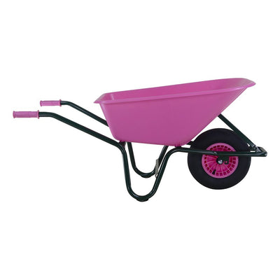 Fort Schubkarre TK 100 rosa