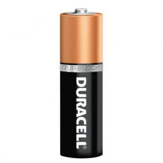 Plus alkalische Batterie AAA pro 4 Stück orange schwarz