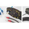 Connex Kabelschuhzangen-Set 50-teilig