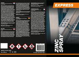 Zinkspray 400ml - afbeelding 2