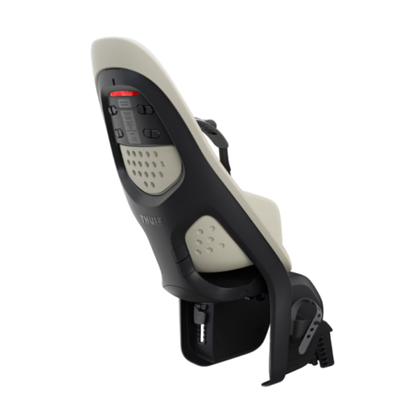 Yepp Thule Rücksitz 2 Maxi Rahmenmontage Beige