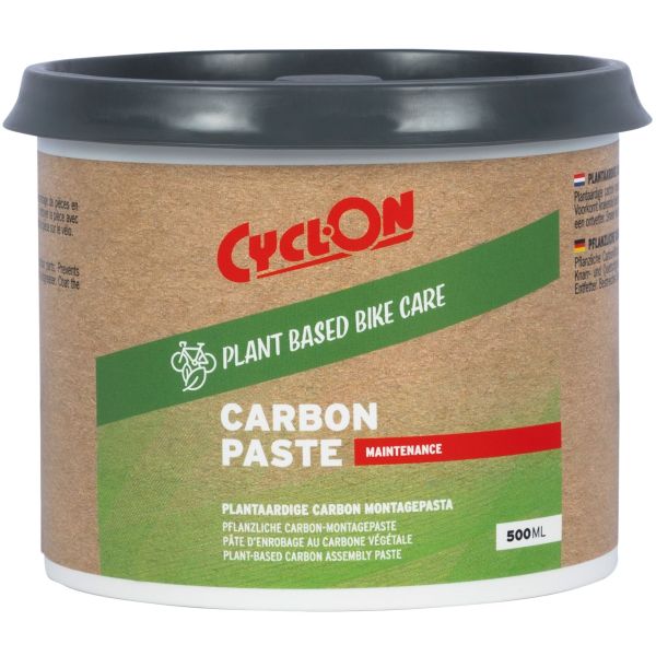 Cyclon Kohlenstoffbaugruppe Pasta Pflanzenbasis Pot 500 ml