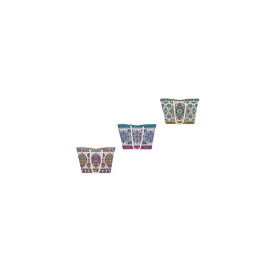 Strandtasche Mandala Sommer 54x36x14cm